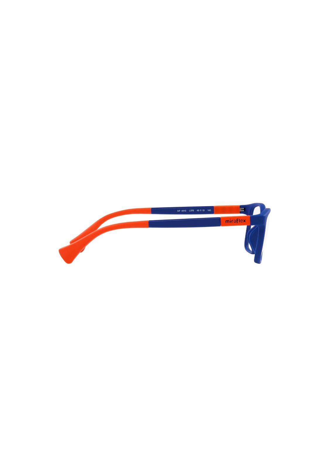 Lentes Ópticos Azul Miraflex Niños MF4013L370-9