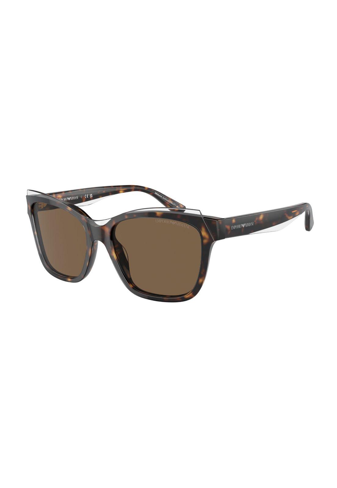 Lentes de Sol Havana Polished Emporio Armani EA4209605273-1