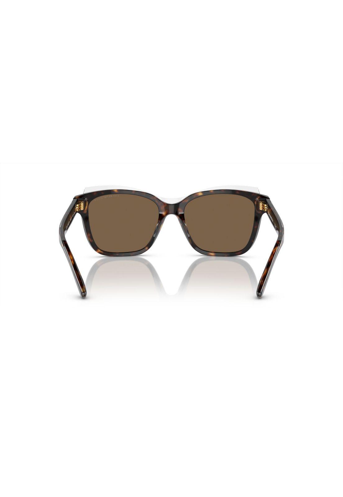 Lentes de Sol Havana Polished Emporio Armani EA4209605273-3