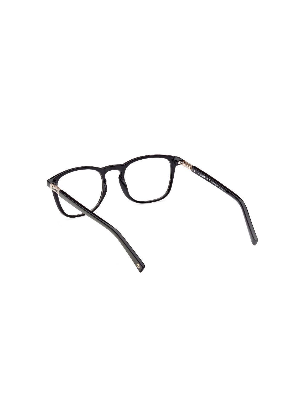 Lentes Ópticos Shiny Black con Clip-On Timberland TB1825001-3