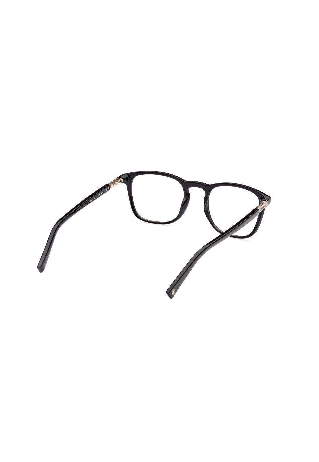 Lentes Ópticos Shiny Black con Clip-On Timberland TB1825001-5