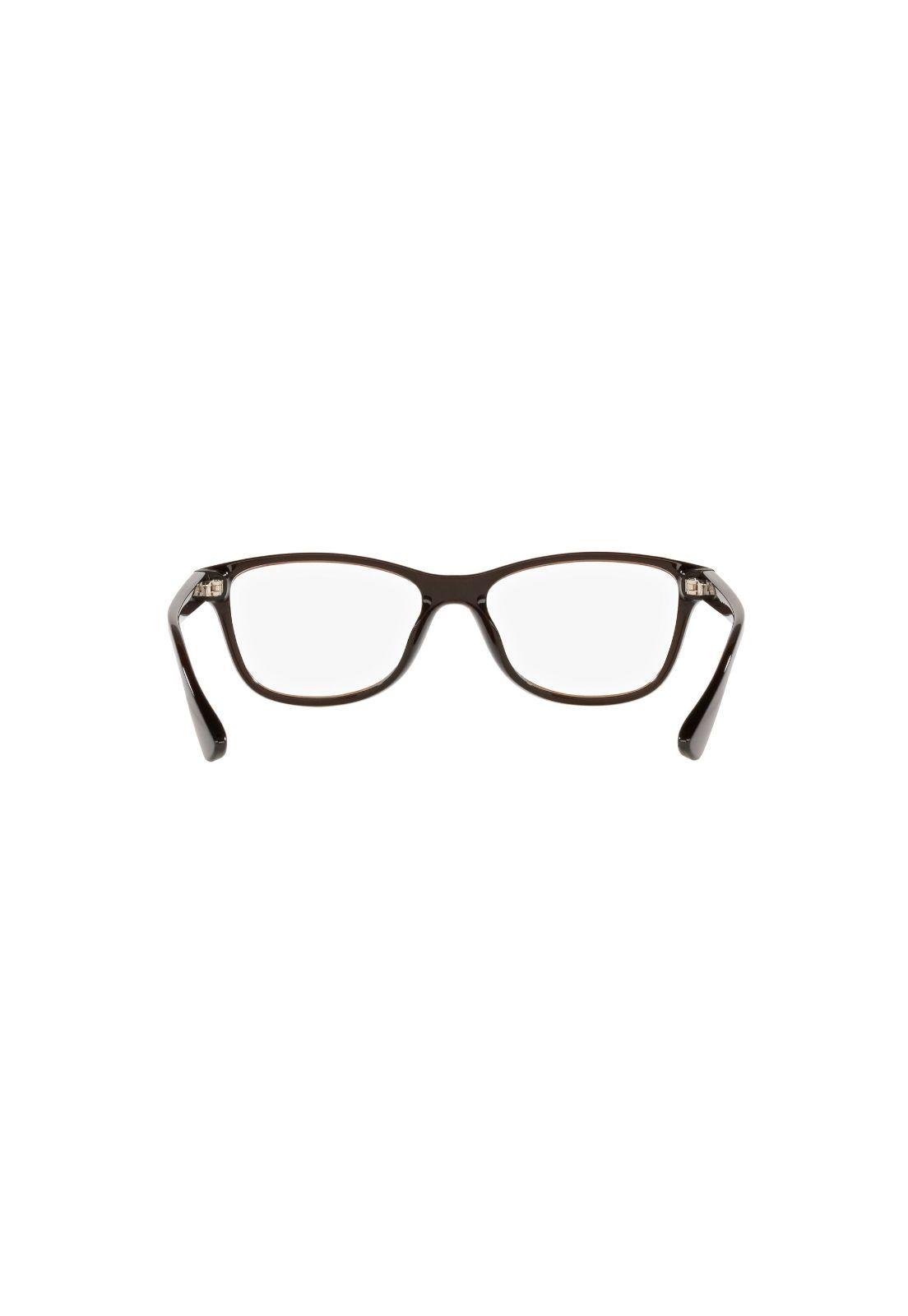Lentes Opticos Translucent Brown Exchange Armani AX3082-6