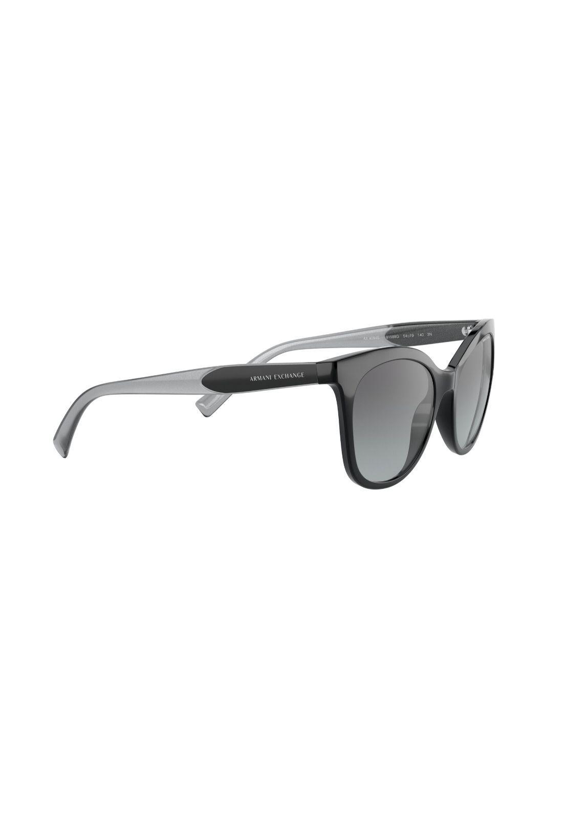 Lentes De Sol Negro Armani Exchange AX4094S81588G54-10