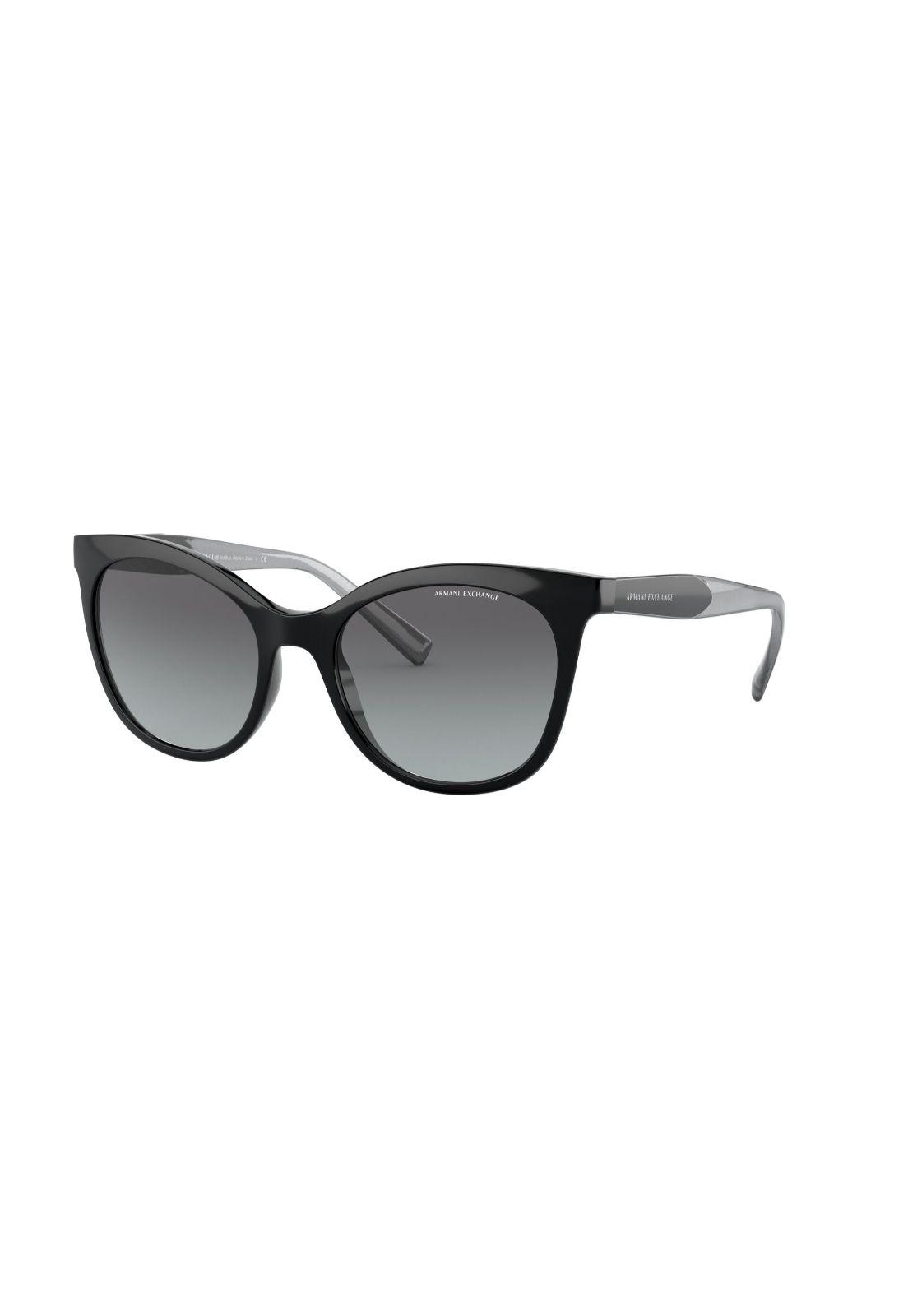 Lentes De Sol Negro Armani Exchange AX4094S81588G54-0