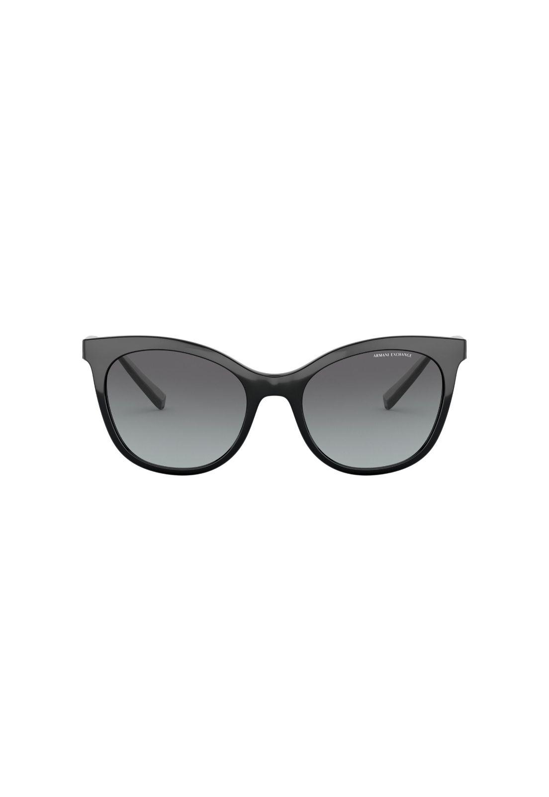 Lentes De Sol Negro Armani Exchange AX4094S81588G54-1