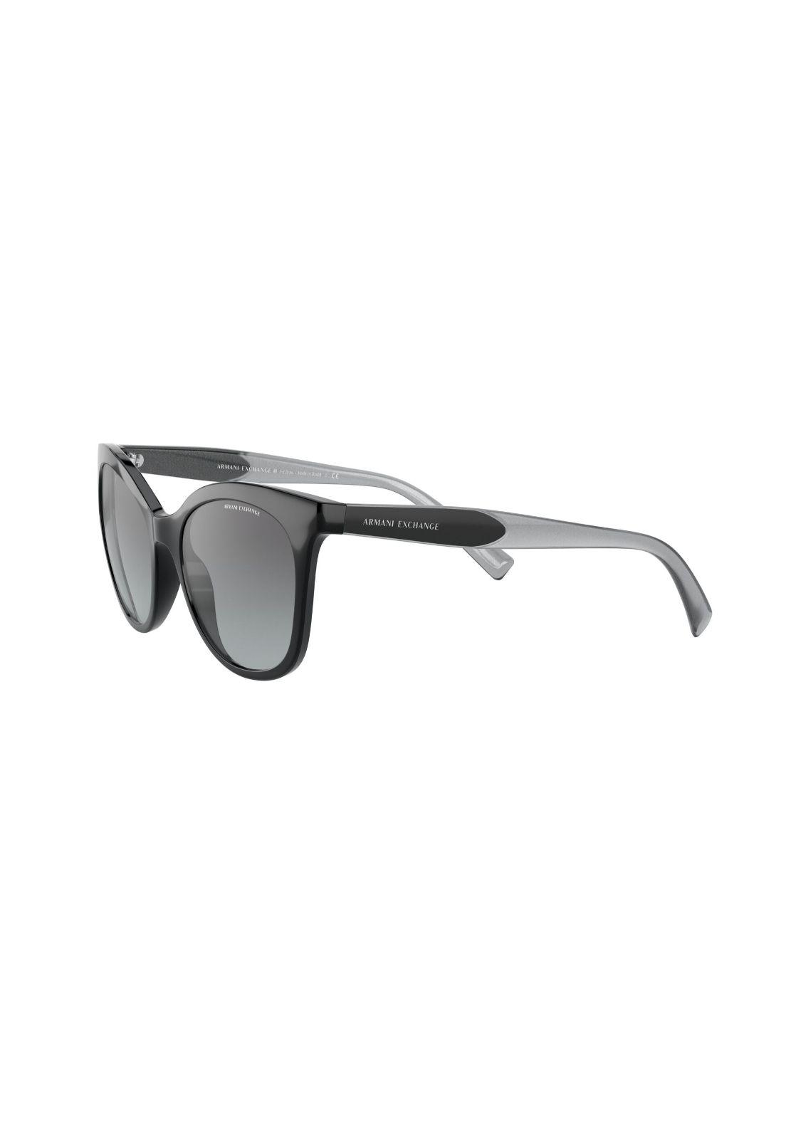 Lentes De Sol Negro Armani Exchange AX4094S81588G54-2