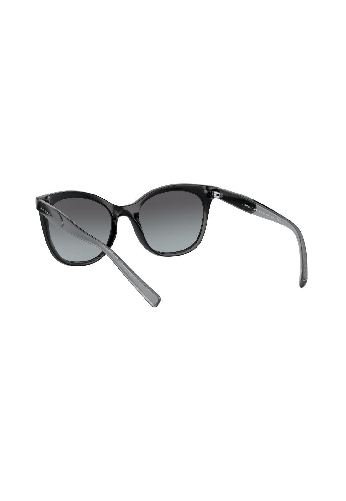 Lentes De Sol Negro Armani Exchange AX4094S81588G54-5