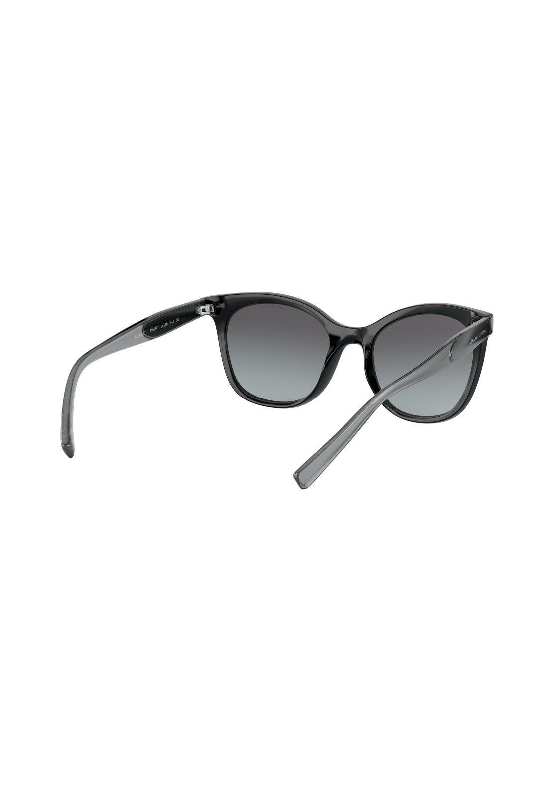 Lentes De Sol Negro Armani Exchange AX4094S81588G54-7