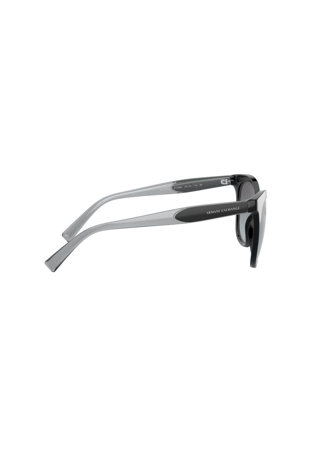 Lentes De Sol Negro Armani Exchange AX4094S81588G54-9