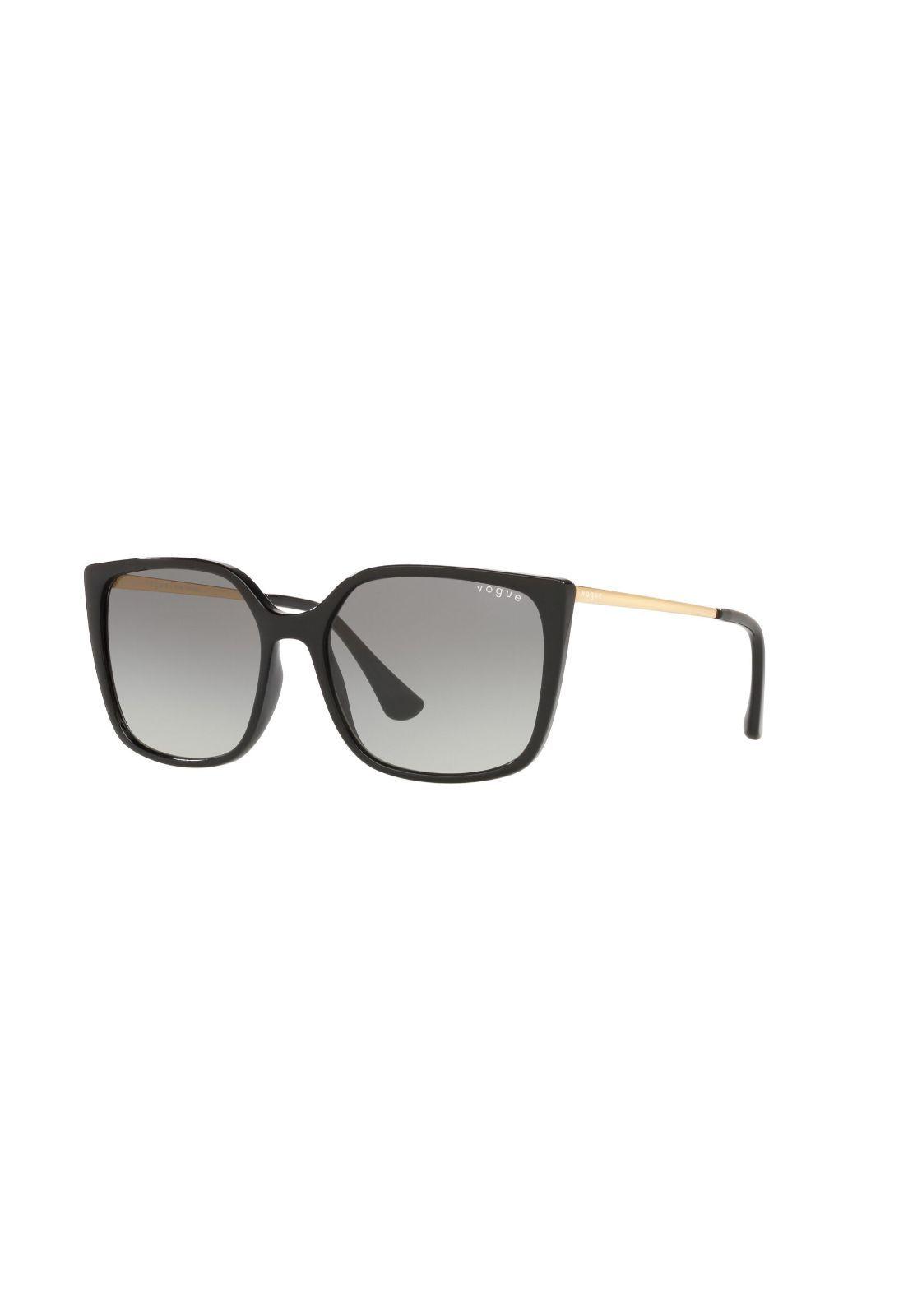 Lentes de Sol Negro Vogue Eyewear VO5353SLW441154-0