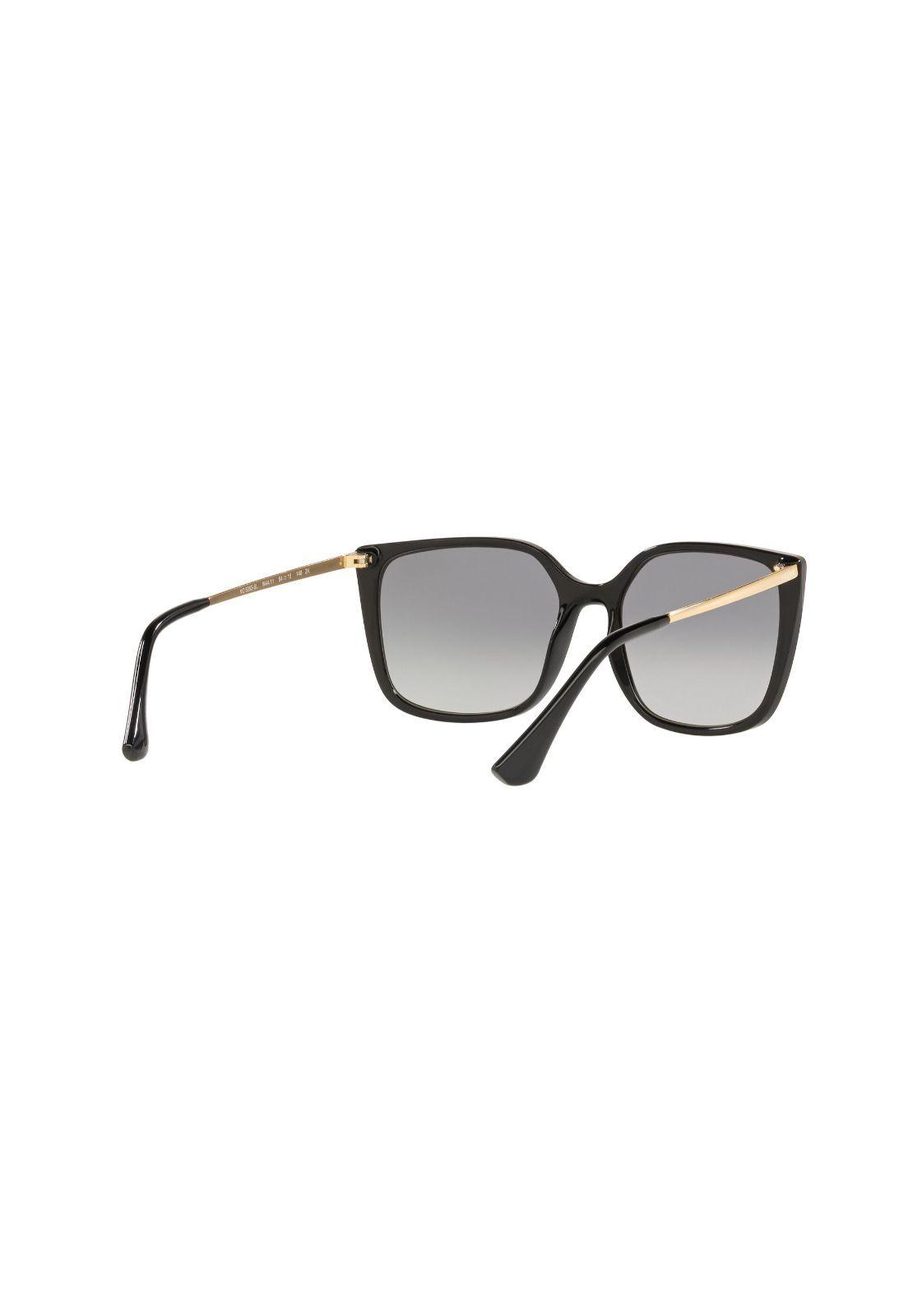 Lentes de Sol Negro Vogue Eyewear VO5353SLW441154-7