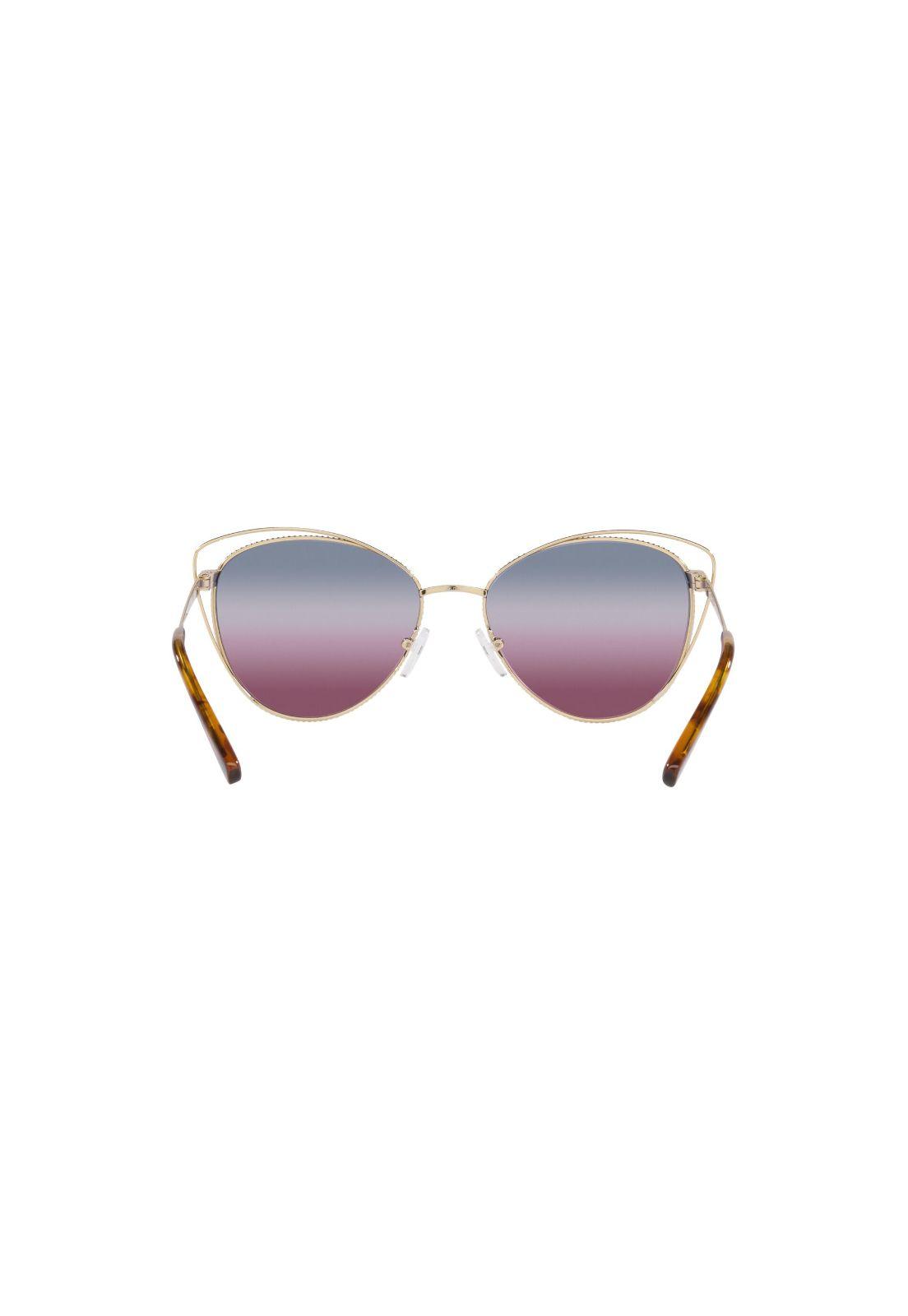 Lentes de Sol Rimini Violeta Degradé Michael Kors-3