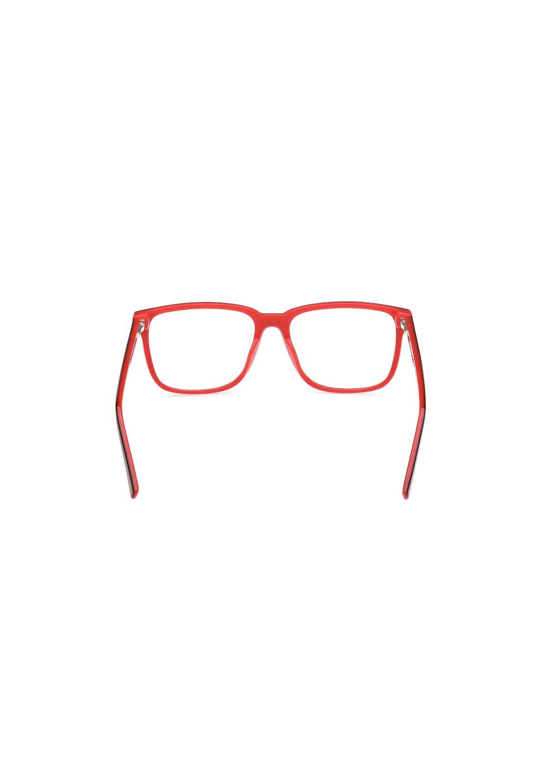 Lentes Ópticos Rojo Brillante Skechers SE3386066-4