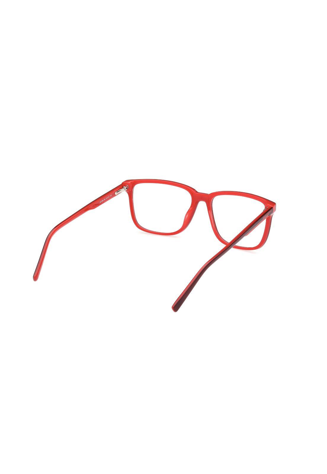 Lentes Ópticos Rojo Brillante Skechers SE3386066-5