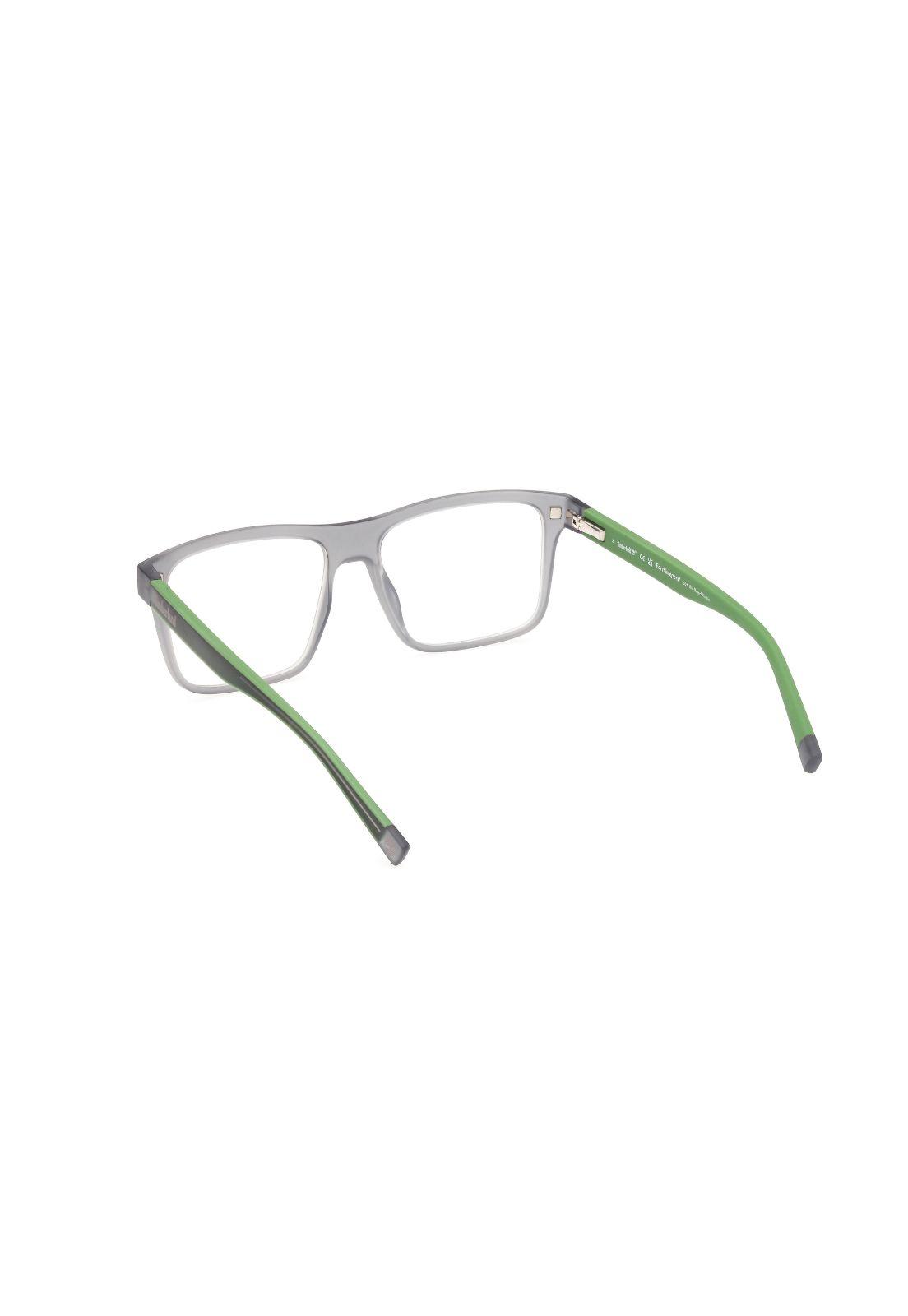 Lentes Ópticos con Clip On Gris Timberland TB50008020-3