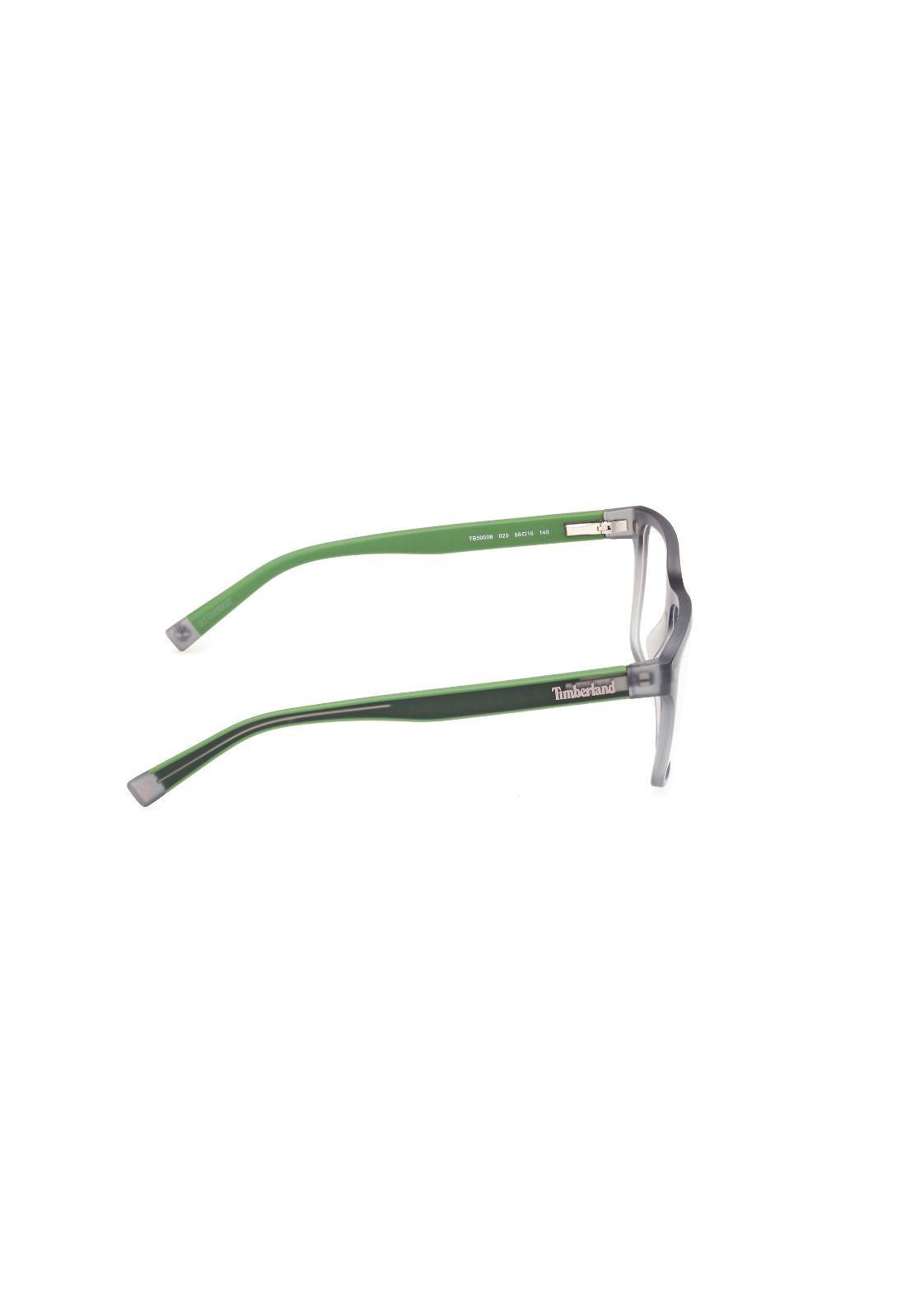 Lentes Ópticos con Clip On Gris Timberland TB50008020-6