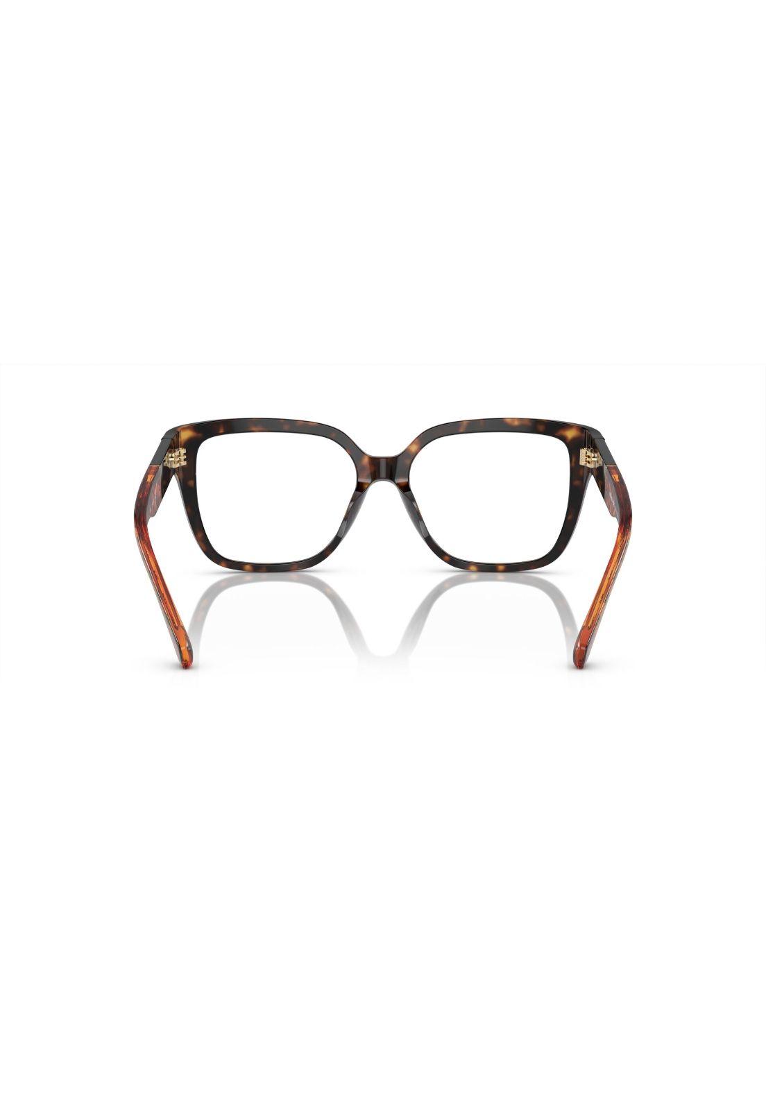 Lentes Ópticos Polanco Havana Michael Kors MK41123006-3