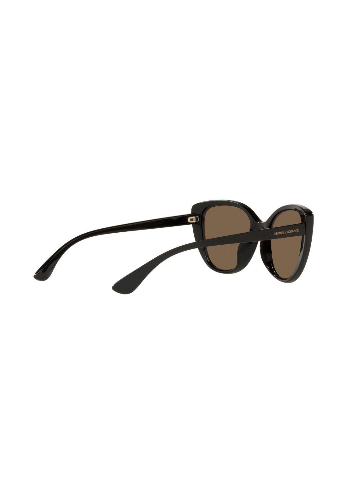 Lentes de Sol Black Exchange Armani Sustentable AX4111-8