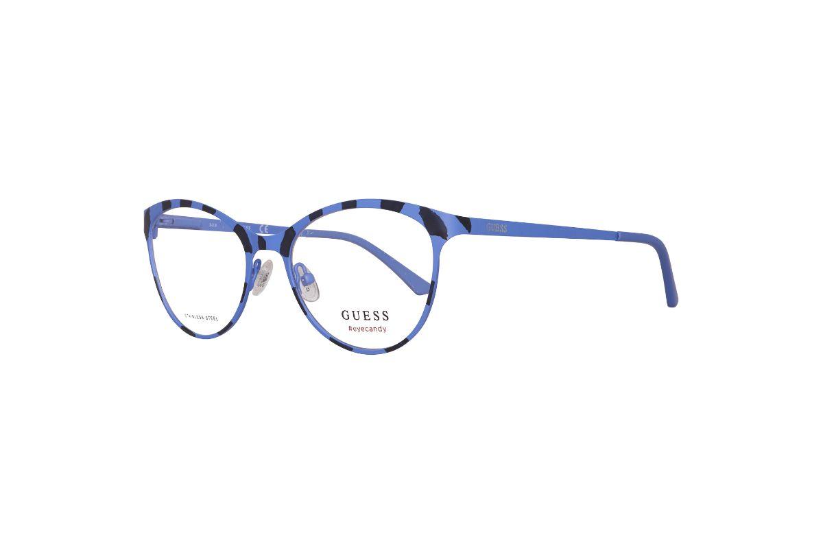 Lentes Opticos Azul Guess GU301308351-1