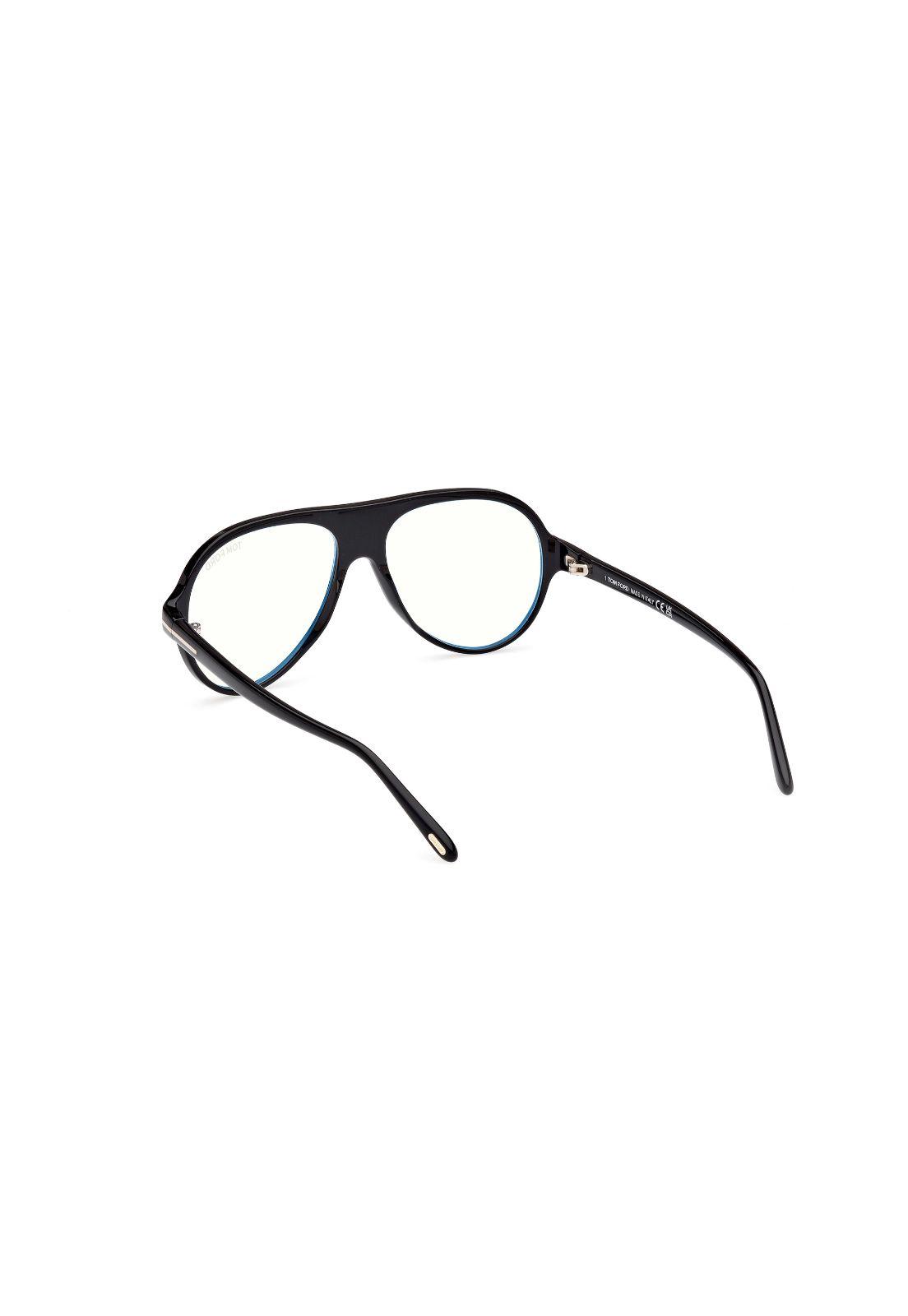 Lentes Ópticos Negro Tom Ford FT5012B001-3