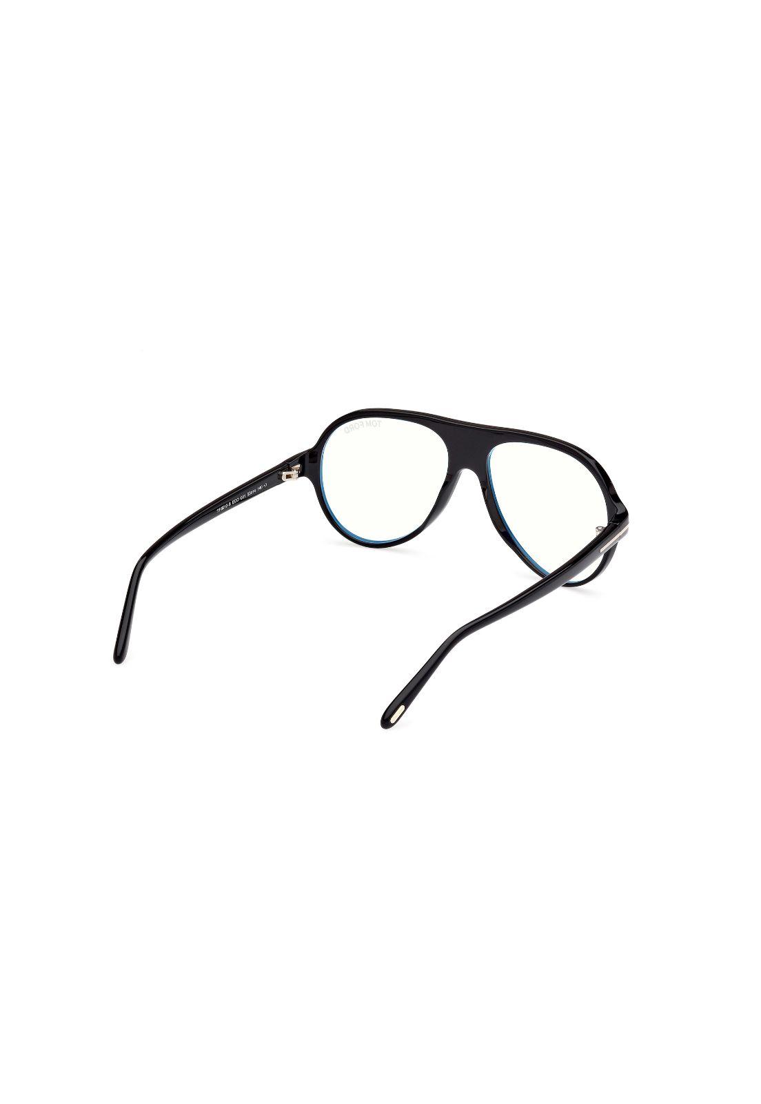 Lentes Ópticos Negro Tom Ford FT5012B001-5