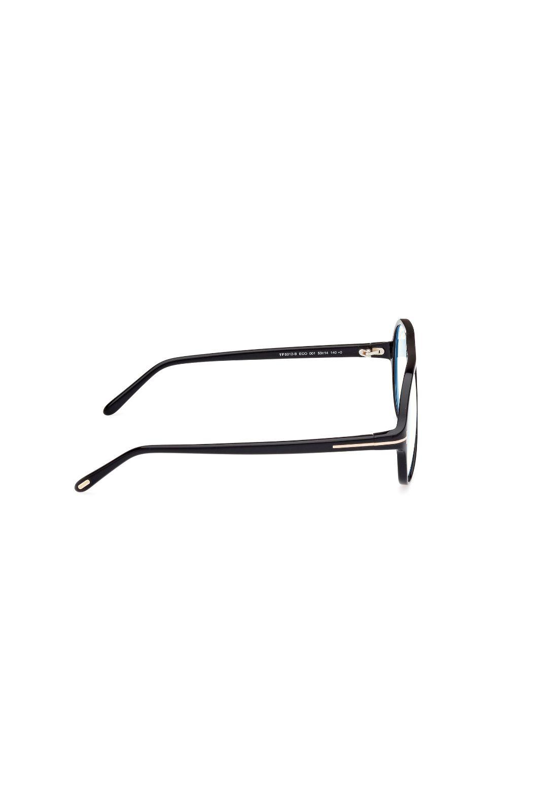 Lentes Ópticos Negro Tom Ford FT5012B001-6