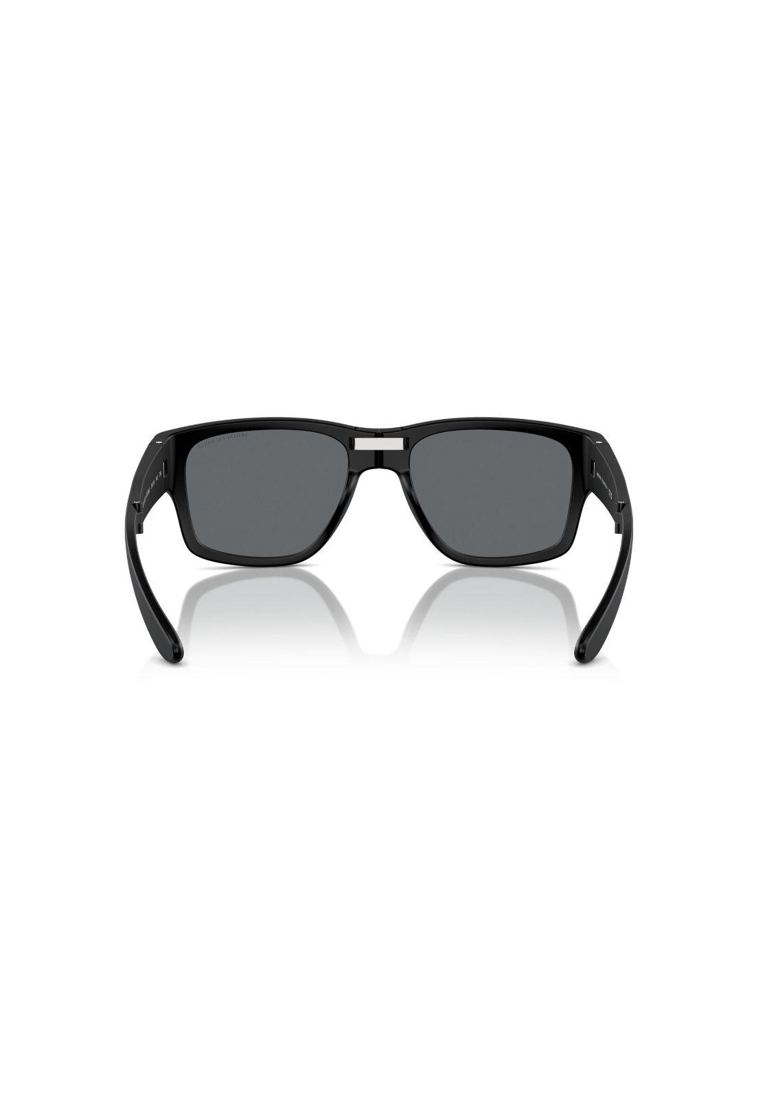 Lentes de Sol Negro Espejados Armani Exchange AX4141SU80786G-3