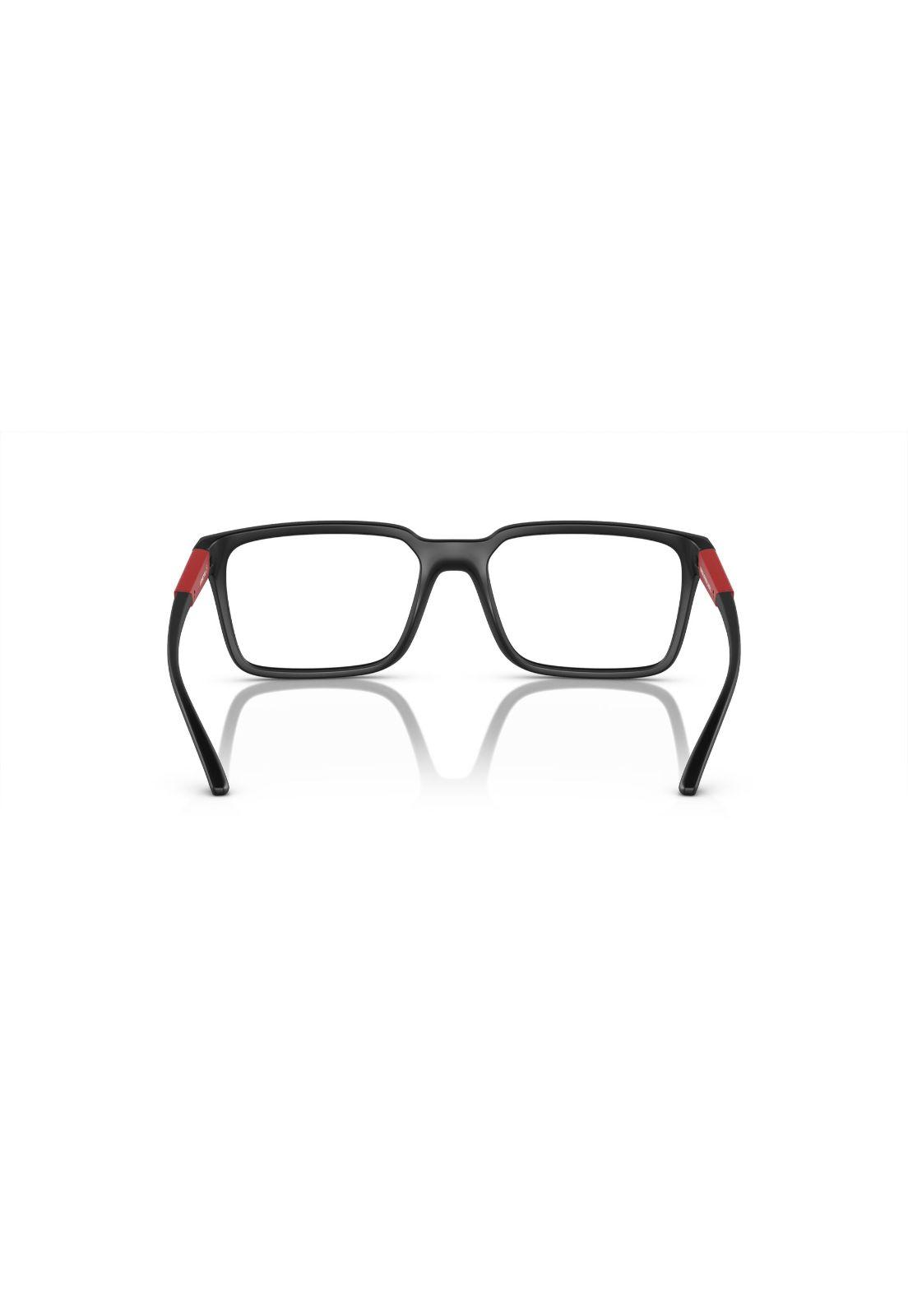 Lentes Ópticos K8 Black Matte Arnette AN72382758-3