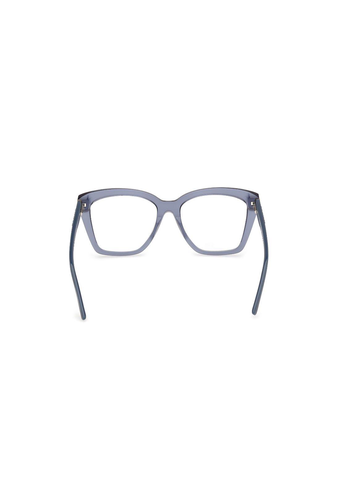 Lentes Ópticos Azul Brillante Guess GU50173090-4
