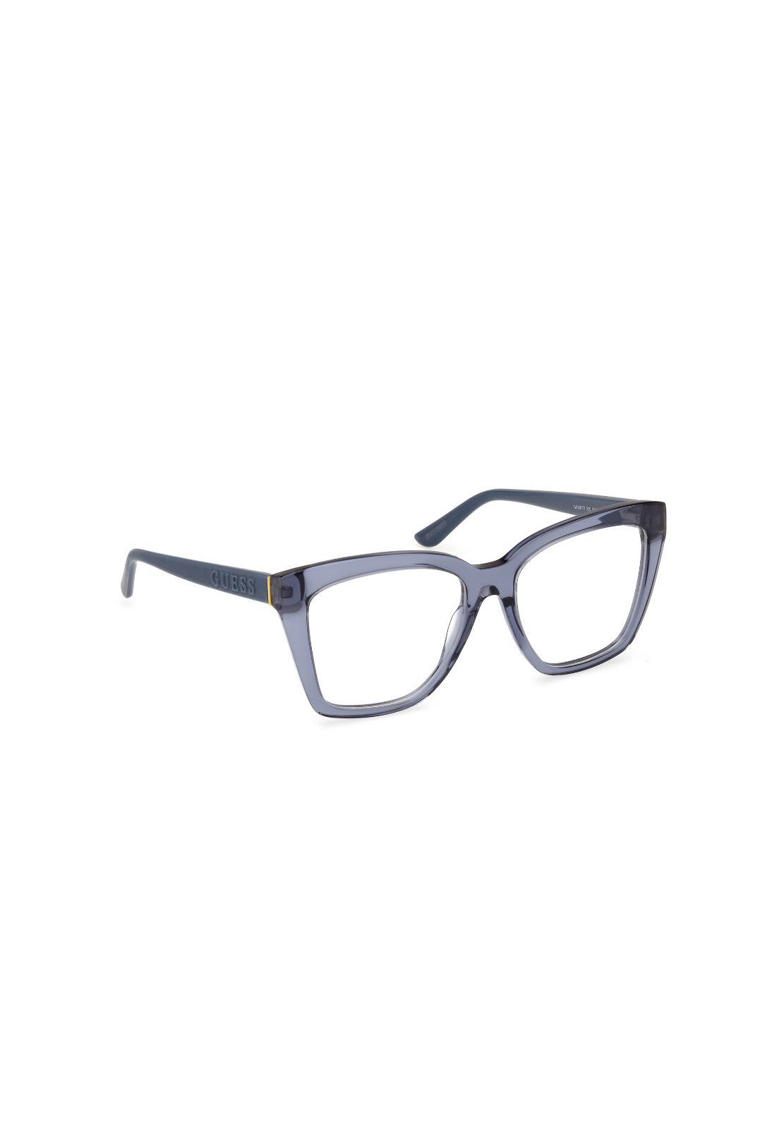 Lentes Ópticos Azul Brillante Guess GU50173090-7