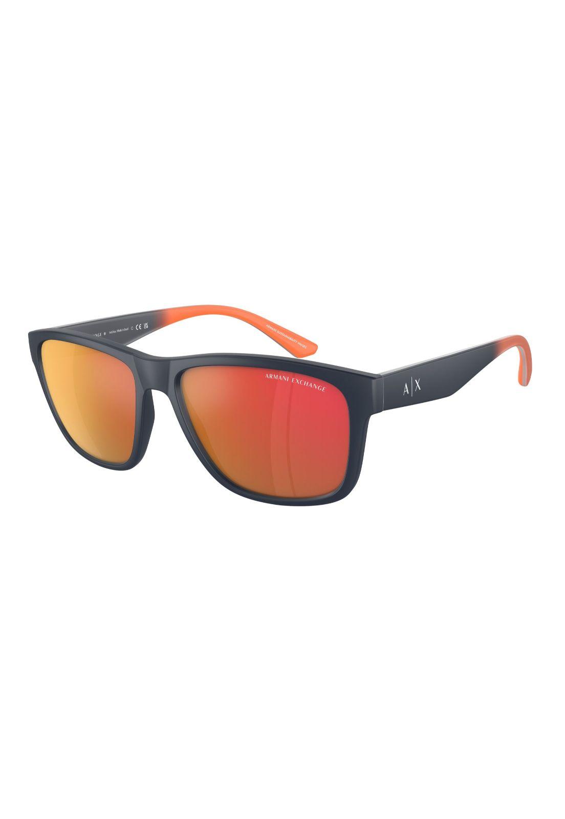 Lentes de Sol Blue Armani Exchange AX4135S81816Q-1