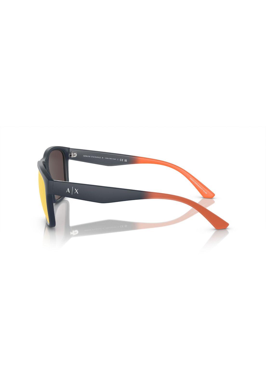 Lentes de Sol Blue Armani Exchange AX4135S81816Q-2