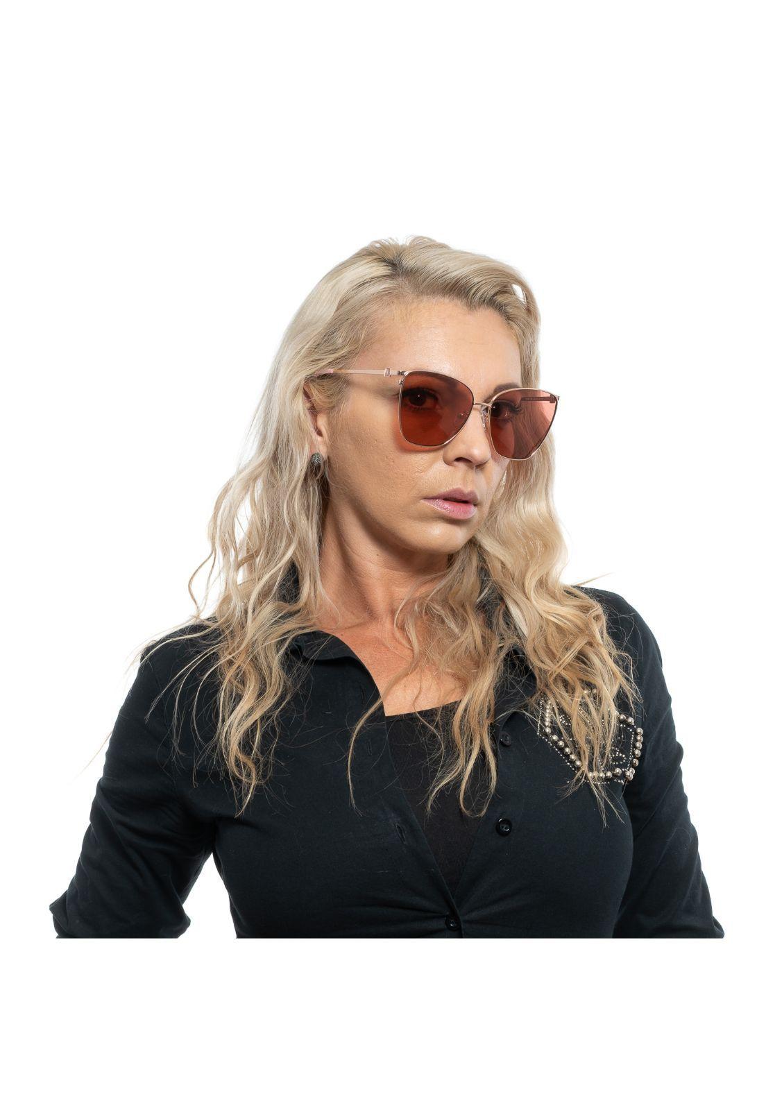 Lentes de Sol Rose Gold Pink Victorias Secret-3