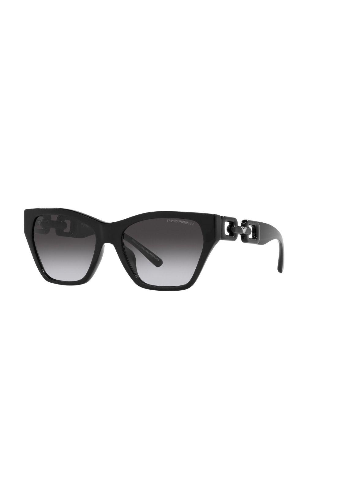 Lentes de Sol Shiny Black Emporio Armani EA4203U50178G-1