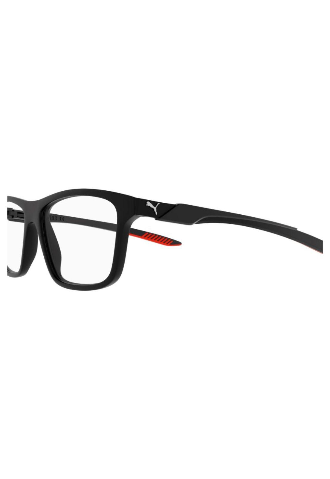 Lentes Ópticos Negro Puma PU0361O001-2