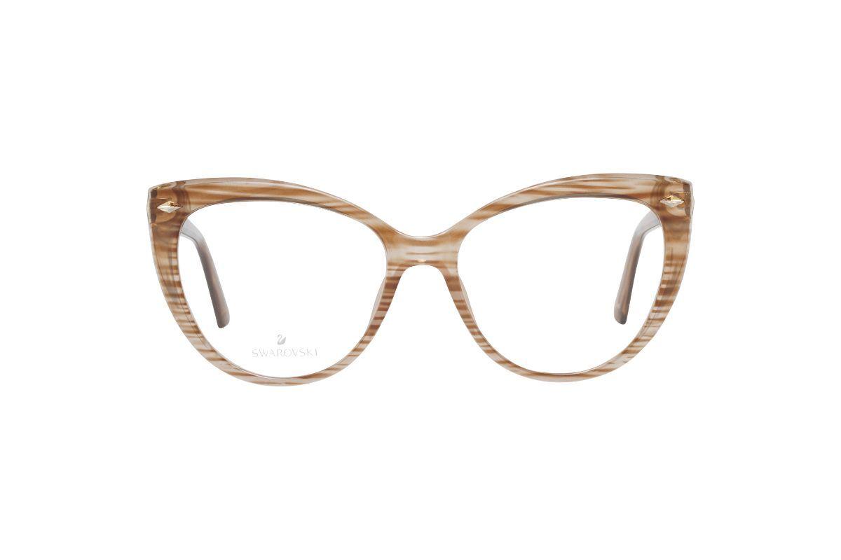Lentes Opticos Marron SK5270 Swarovski-0