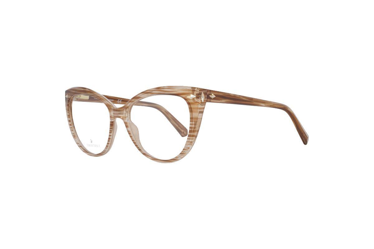 Lentes Opticos Marron SK5270 Swarovski-1