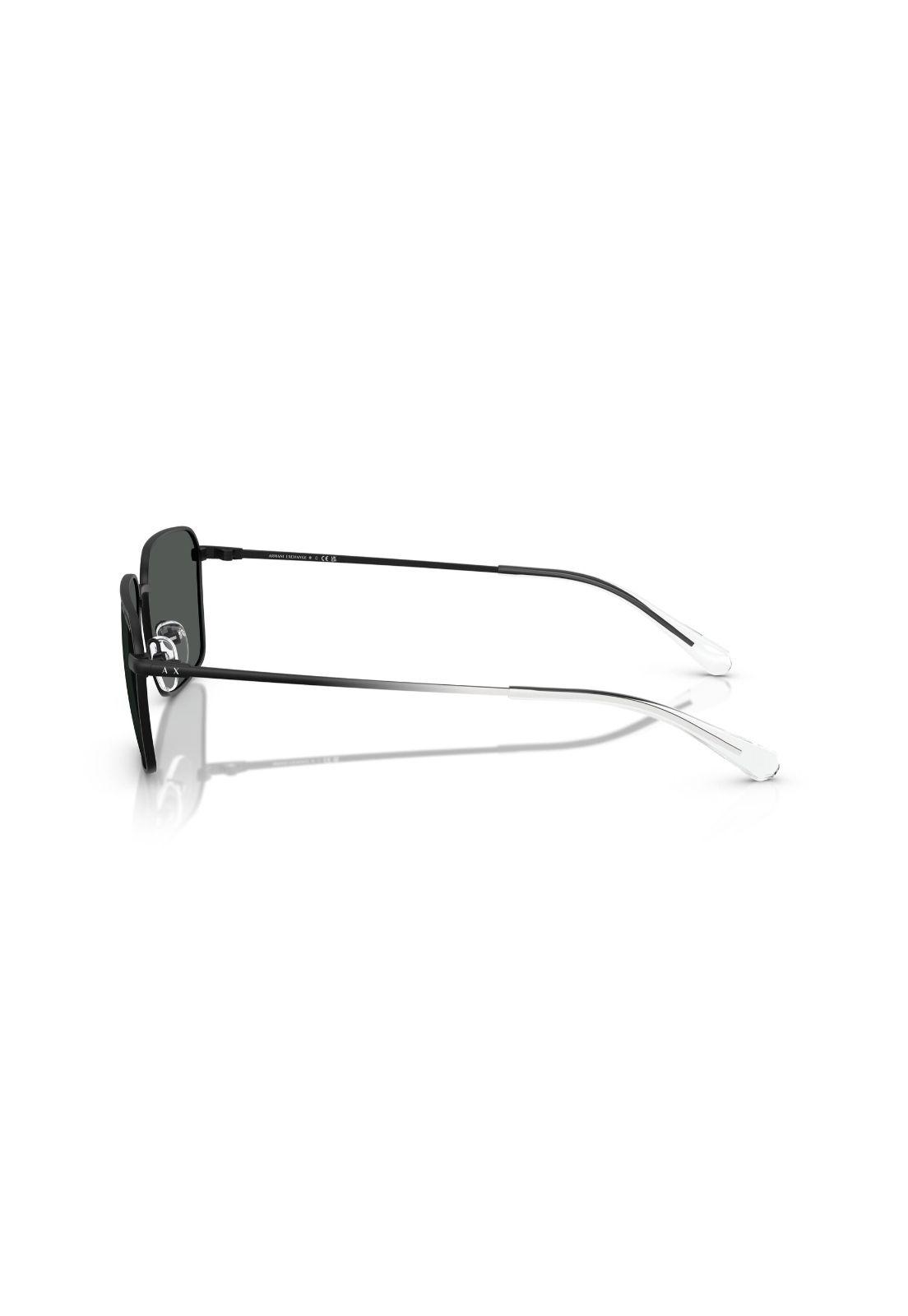 Lentes de Sol Negro Armani Exchange AX2053S600087-2