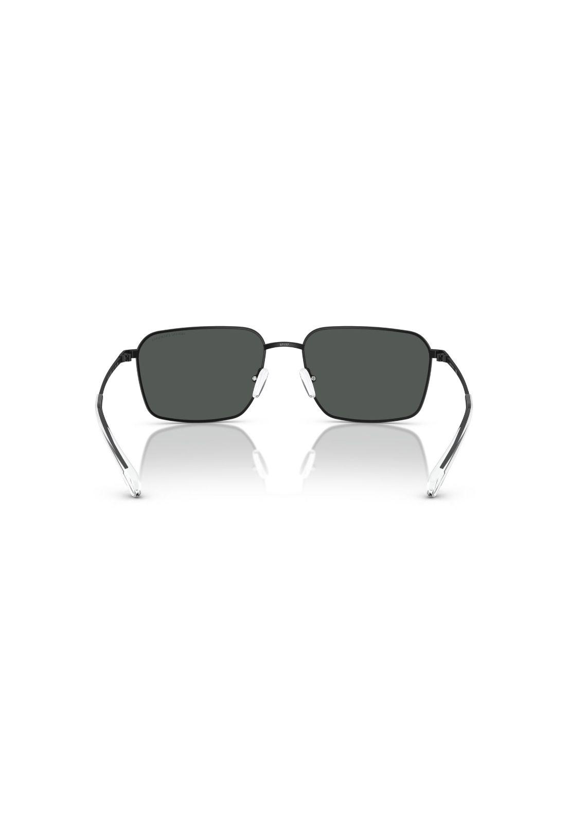 Lentes de Sol Negro Armani Exchange AX2053S600087-3