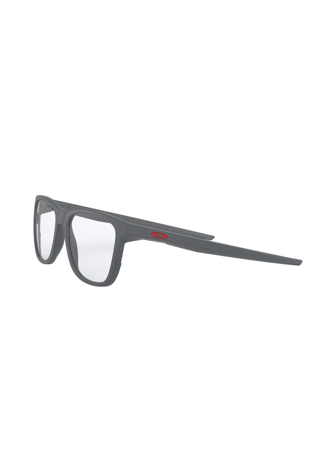 Lentes Ópticos Centerboard Acero Satinado Oakley Frame-2