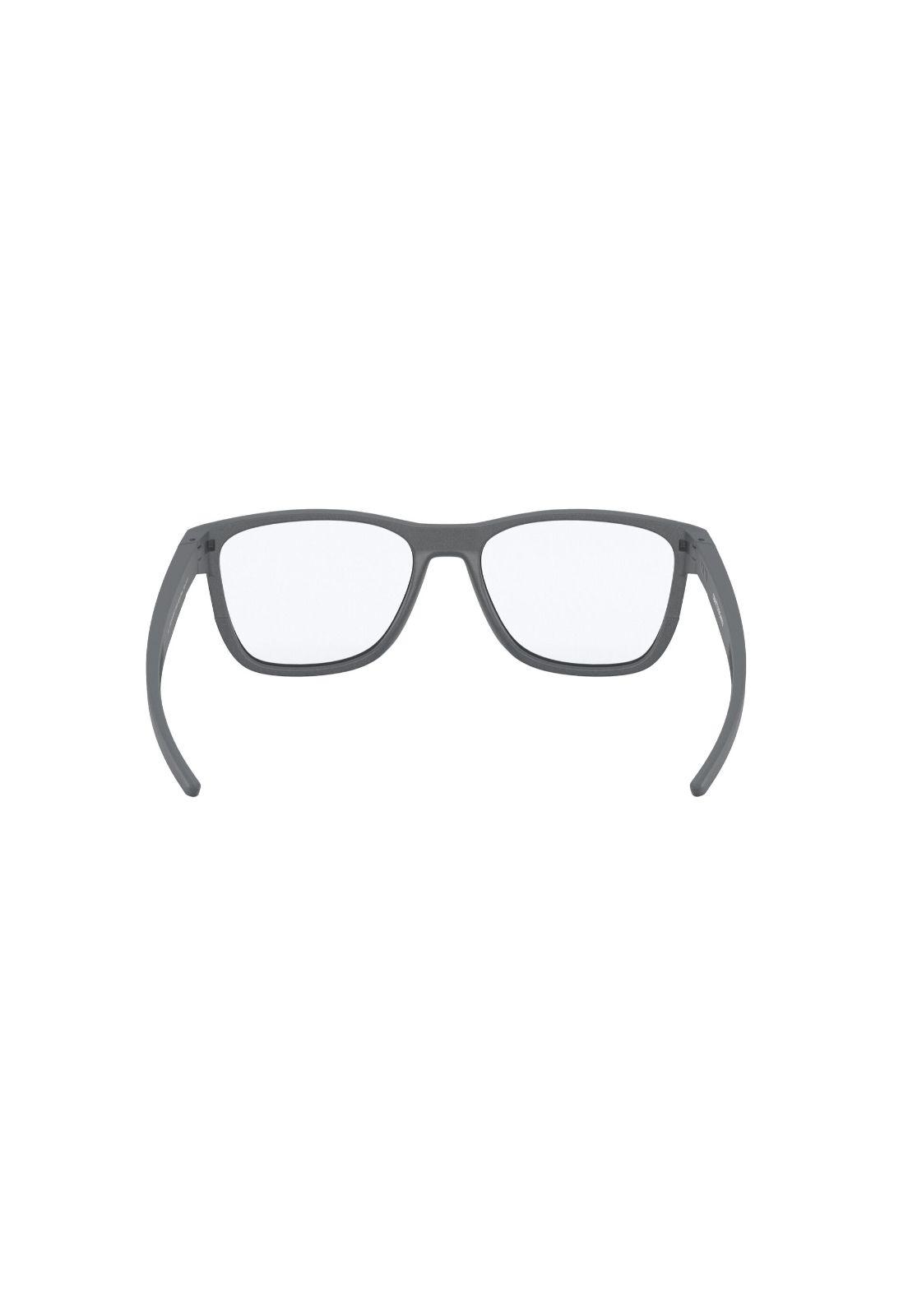 Lentes Ópticos Centerboard Acero Satinado Oakley Frame-6