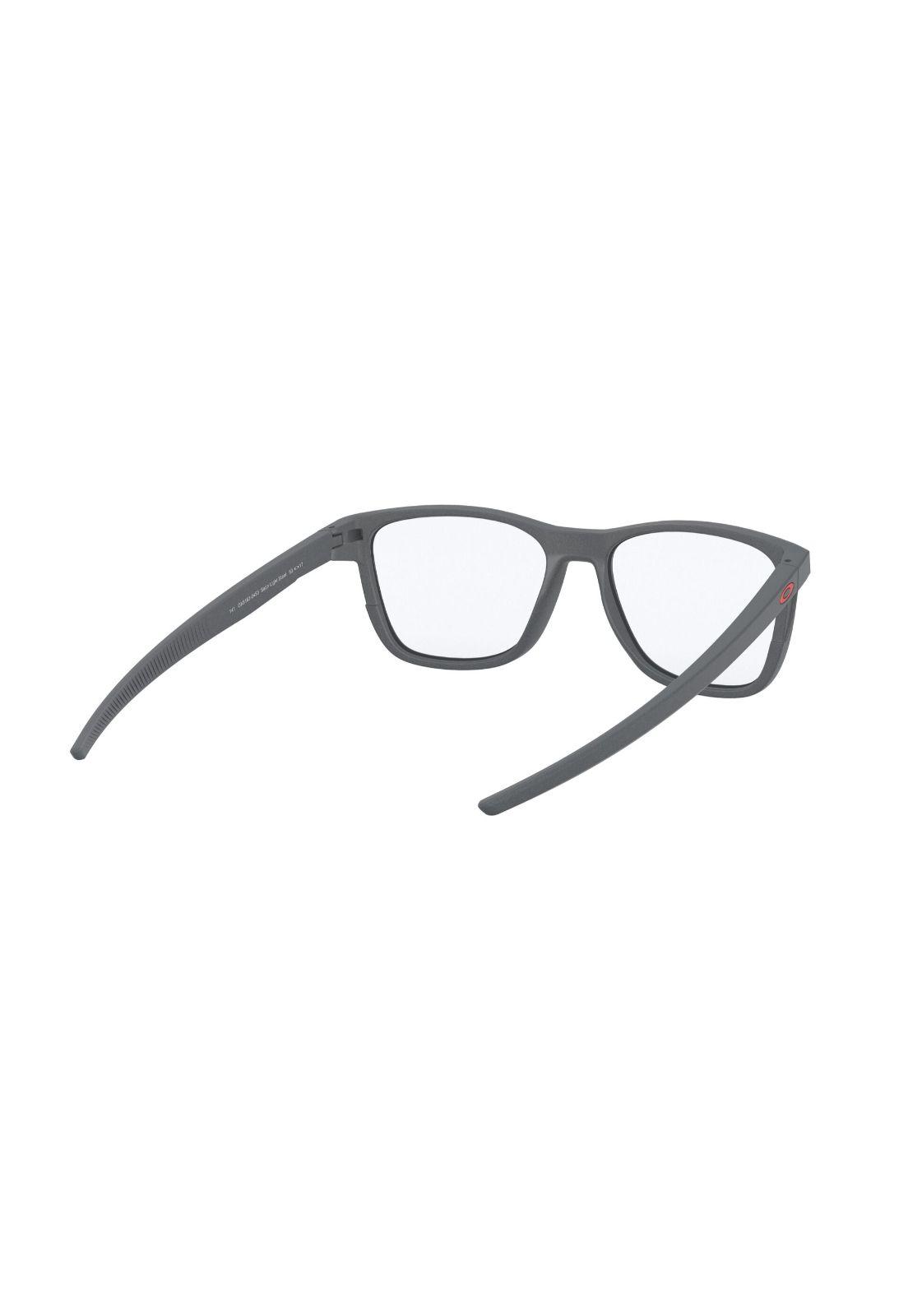 Lentes Ópticos Centerboard Acero Satinado Oakley Frame-7