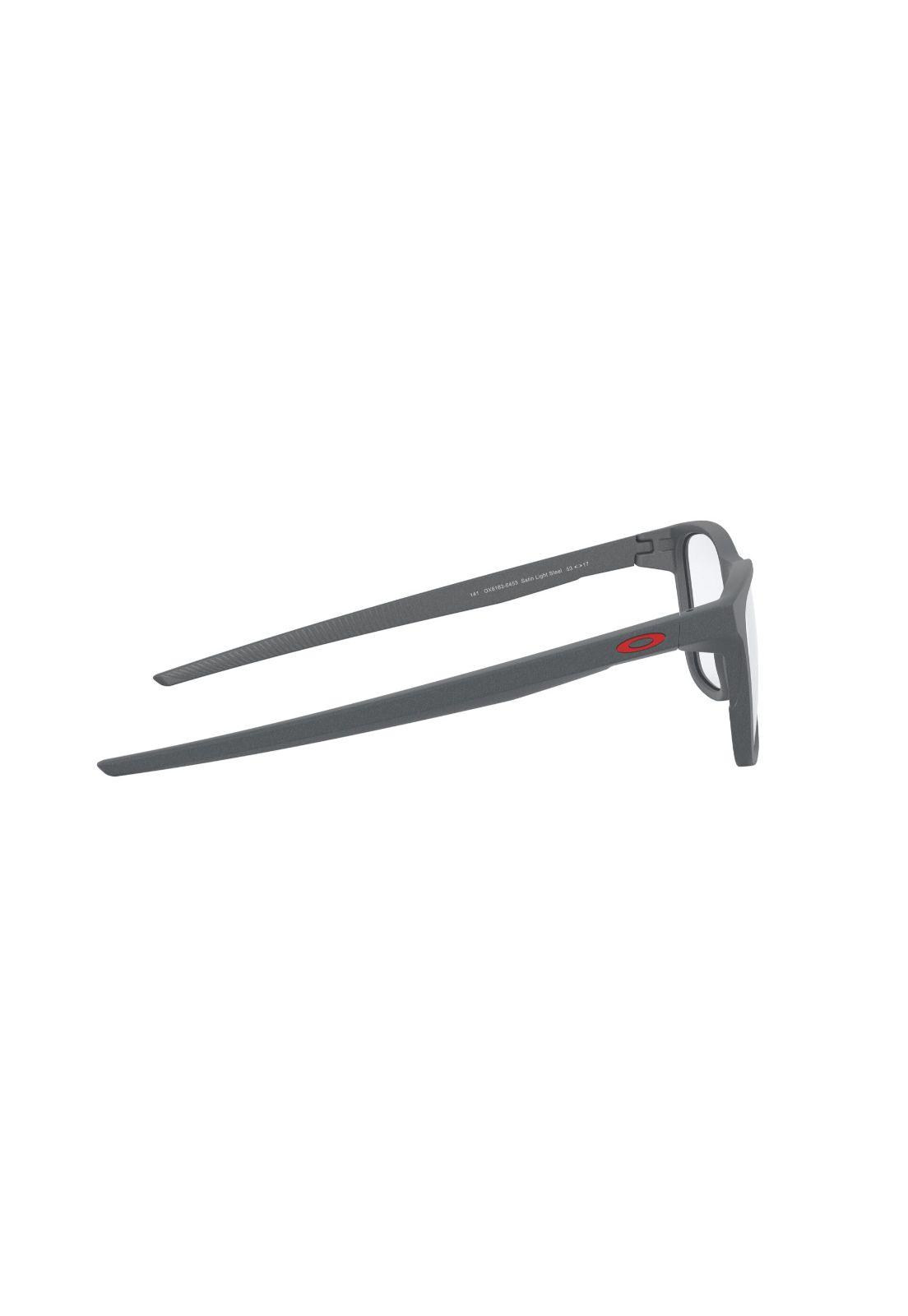 Lentes Ópticos Centerboard Acero Satinado Oakley Frame-9
