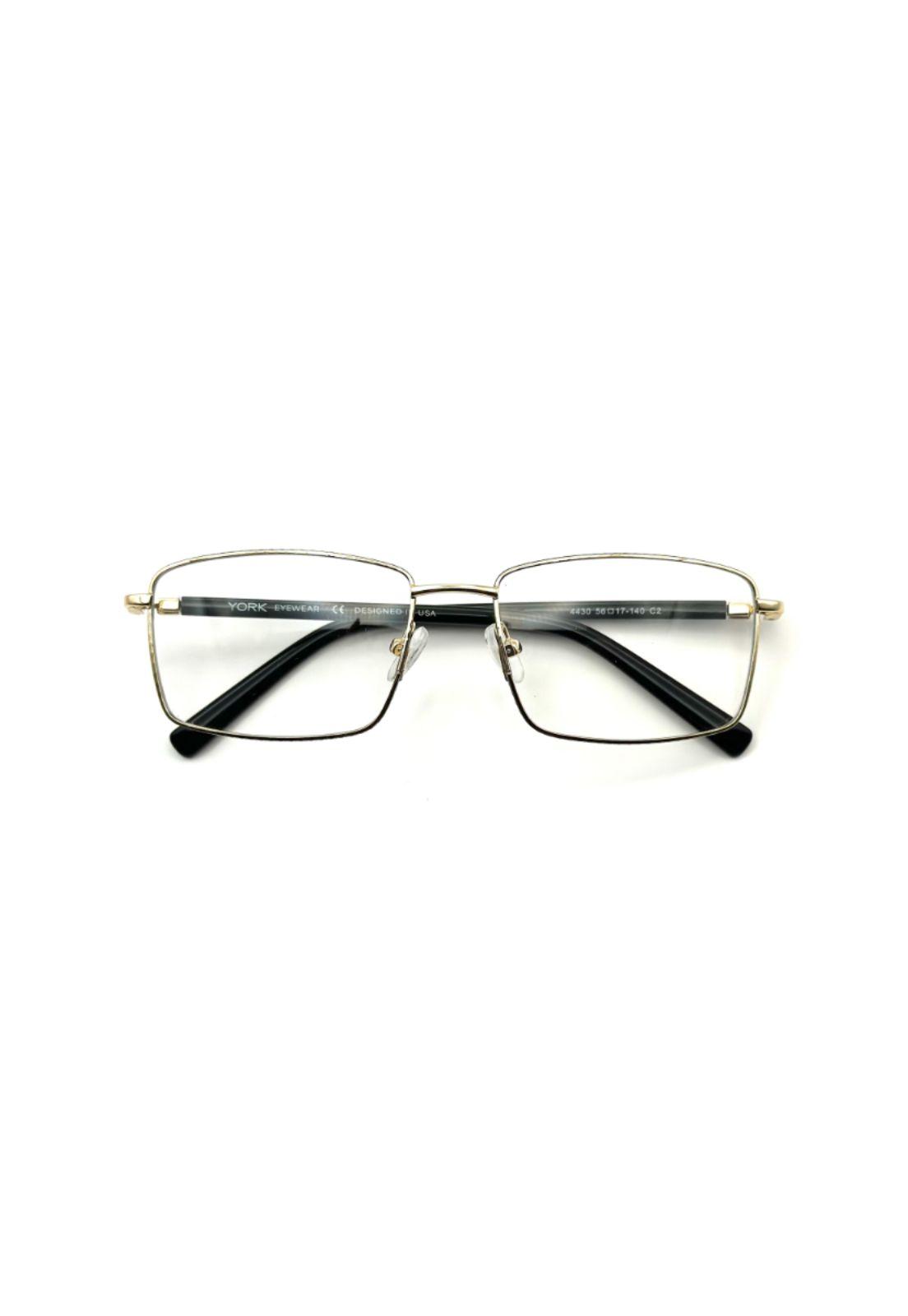 Lentes Ópticos Tom Dorado York Eyewear-3