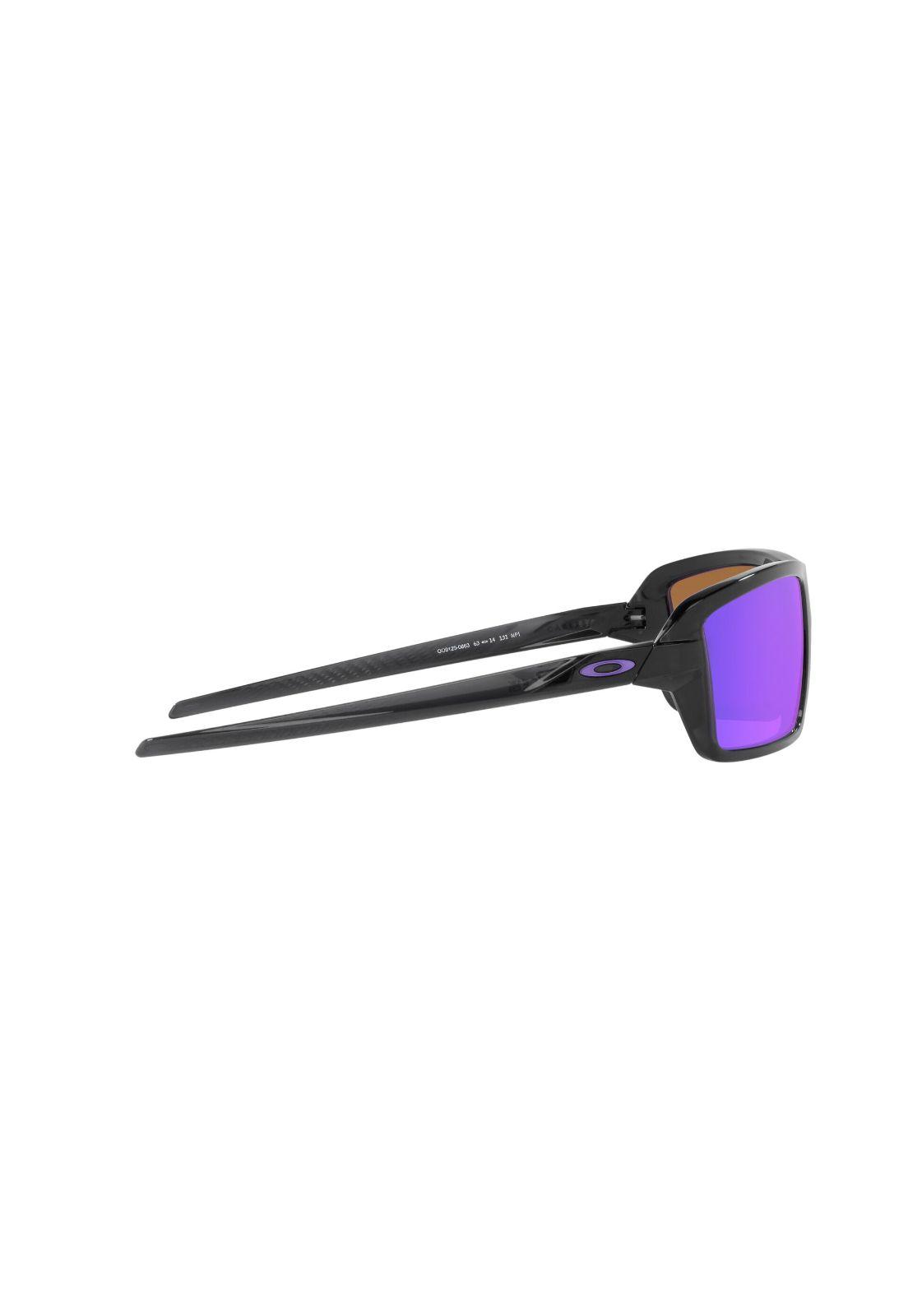 Lentes de Sol Cables Prizm Violet Oakley OO9129912908-9