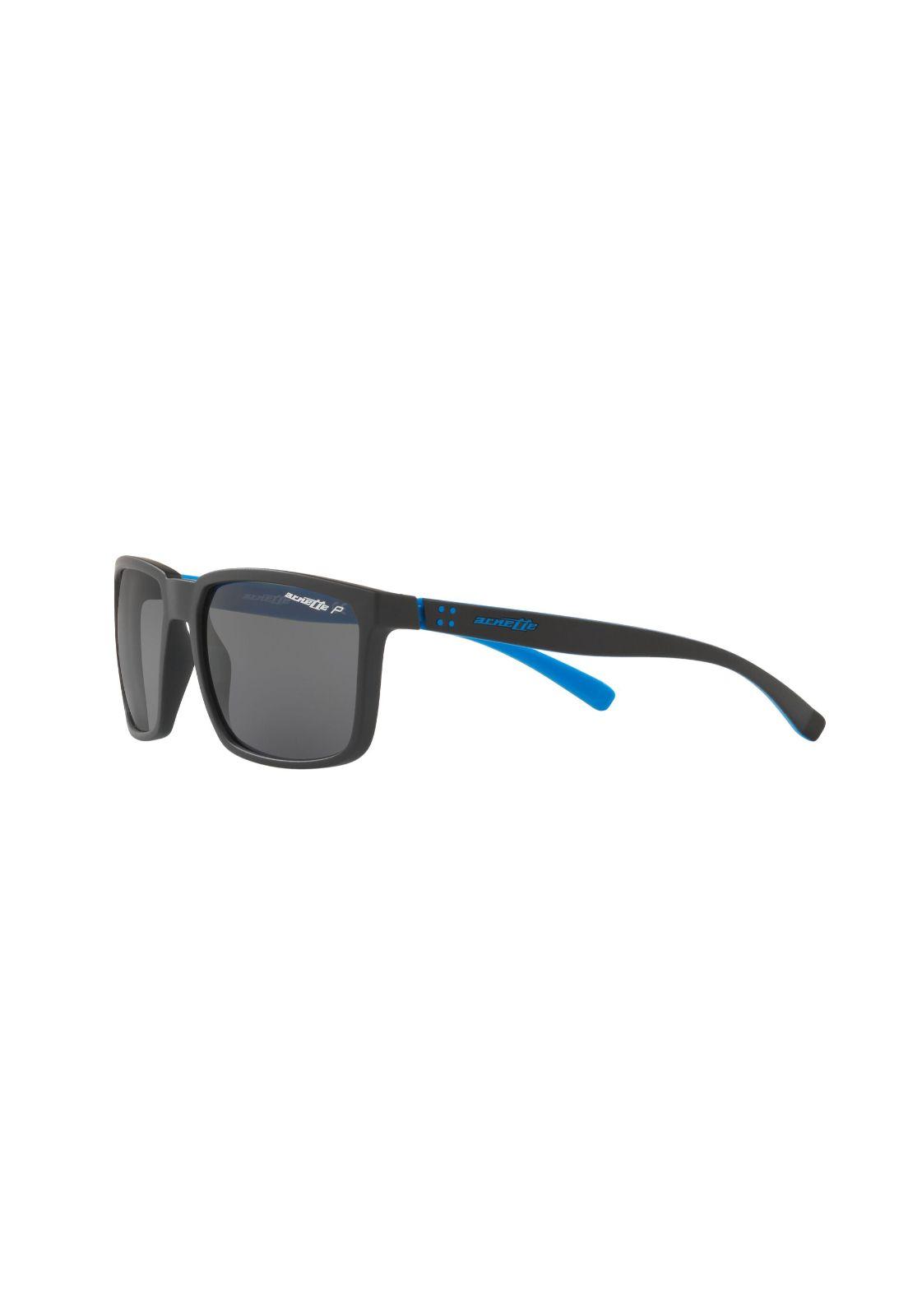 Lentes de Sol Stripe Negro Polarizados Arnette AN4251256281-2
