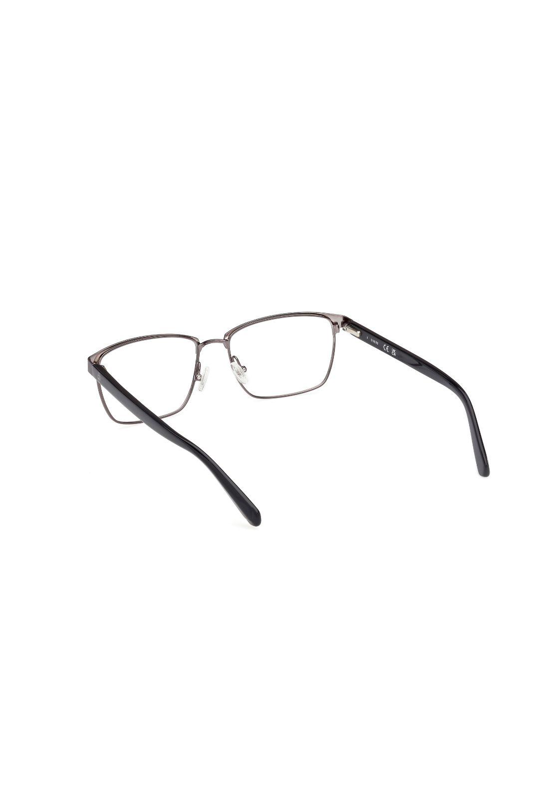 Lentes Ópticos Gris Guess GU50091007-3