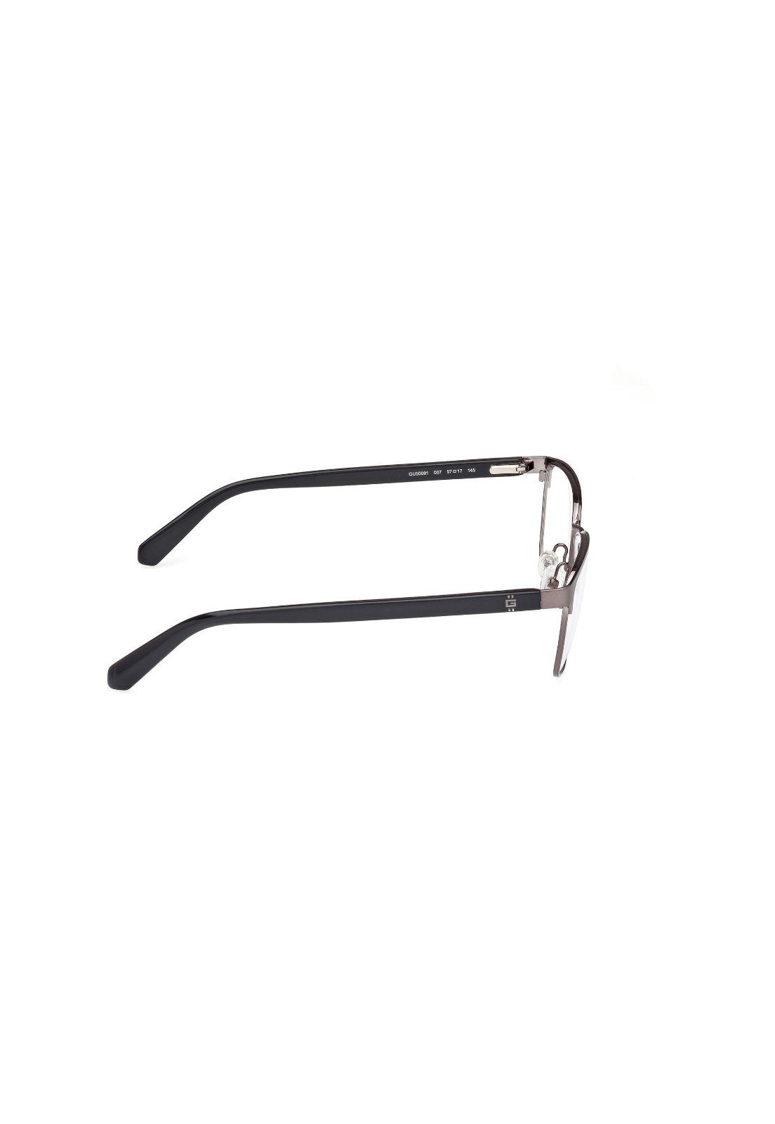 Lentes Ópticos Gris Guess GU50091007-6