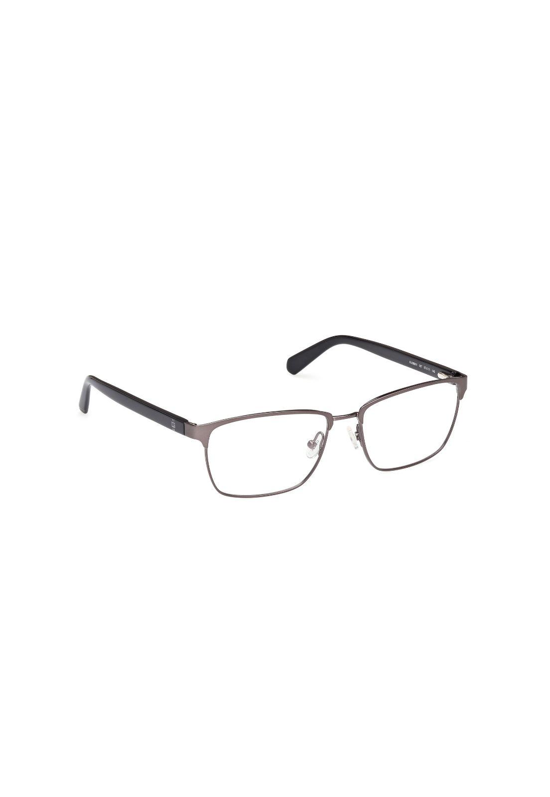 Lentes Ópticos Gris Guess GU50091007-7