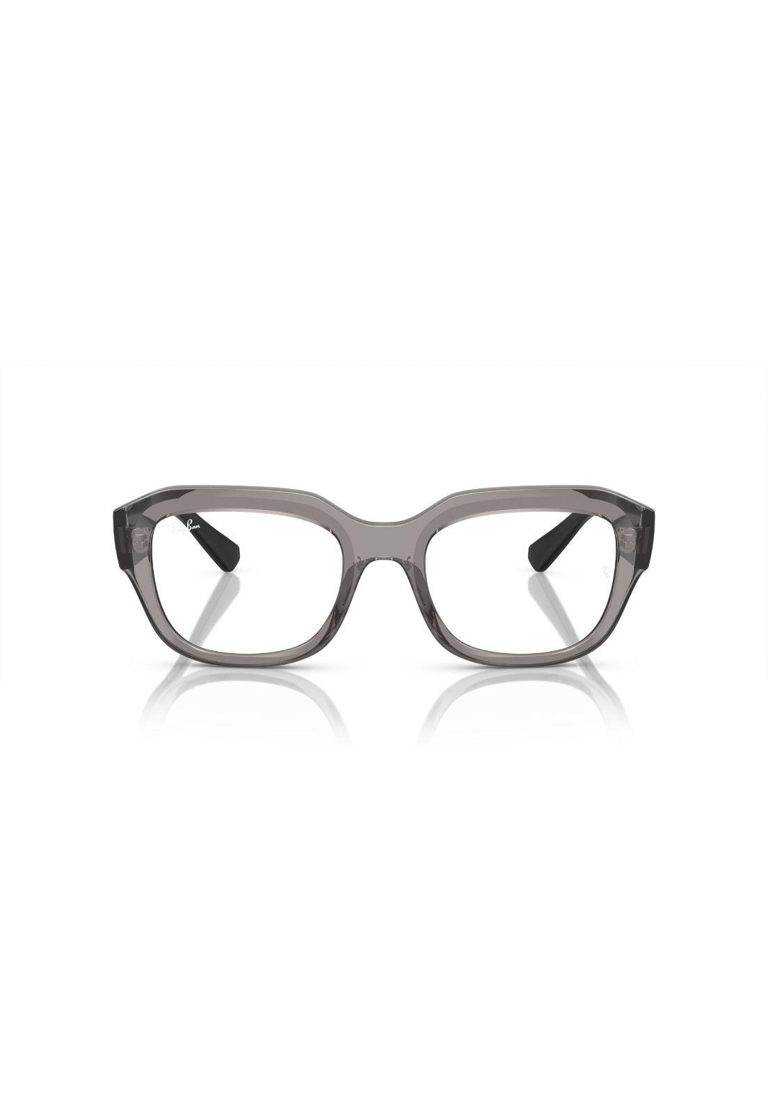 Lentes Ópticos Leonid Gris Ray-Ban Optical RX72258316-0